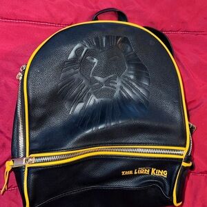 THE LION KING ON BROADWAY NYC  Backpack